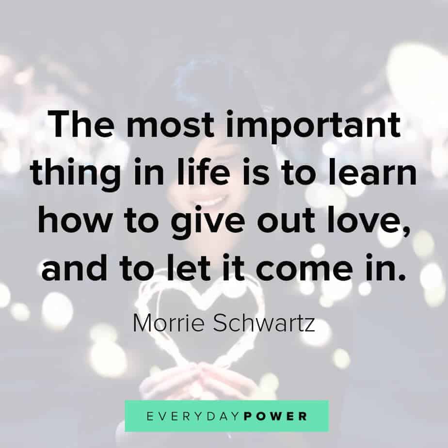 deep love quotes on giving it