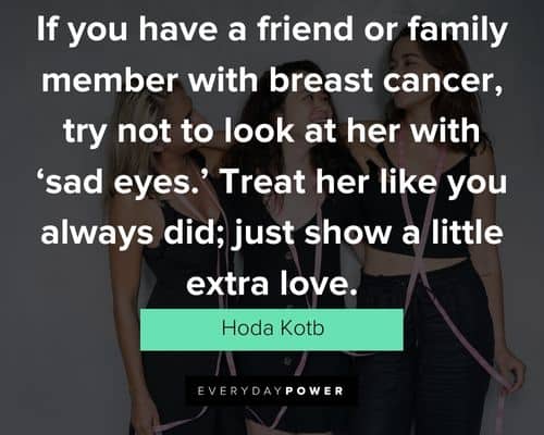 breast cancer quotes to inspire you