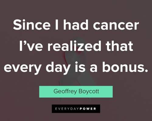 wise breast cancer quotes