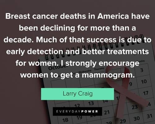 relatable breast cancer quotes