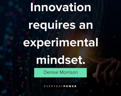 innovation quotes for Instagram